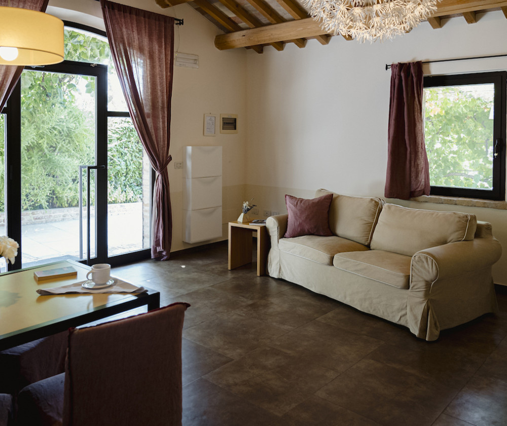 media.living :mini flat :pier interno per sito